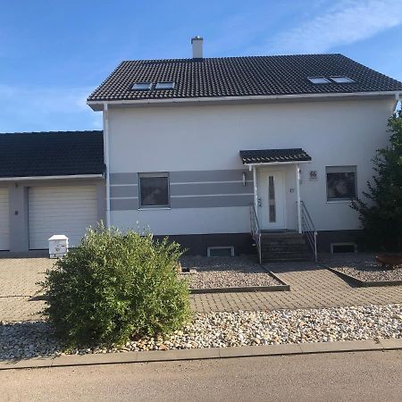 Lakeside Villa Boldogasszony Kültér fotó
