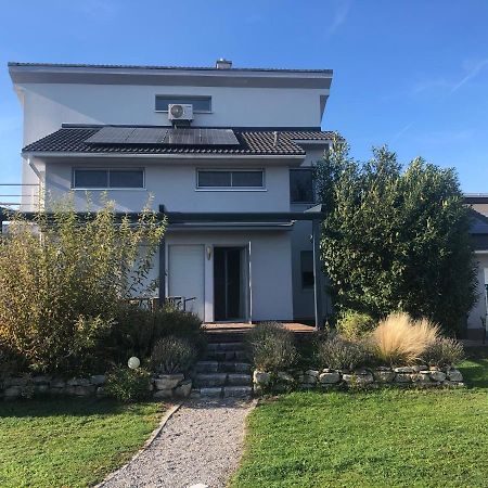 Lakeside Villa Boldogasszony Kültér fotó