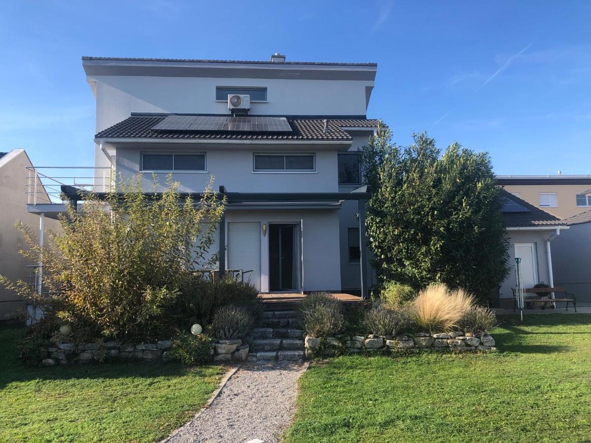 Lakeside Villa Boldogasszony Kültér fotó