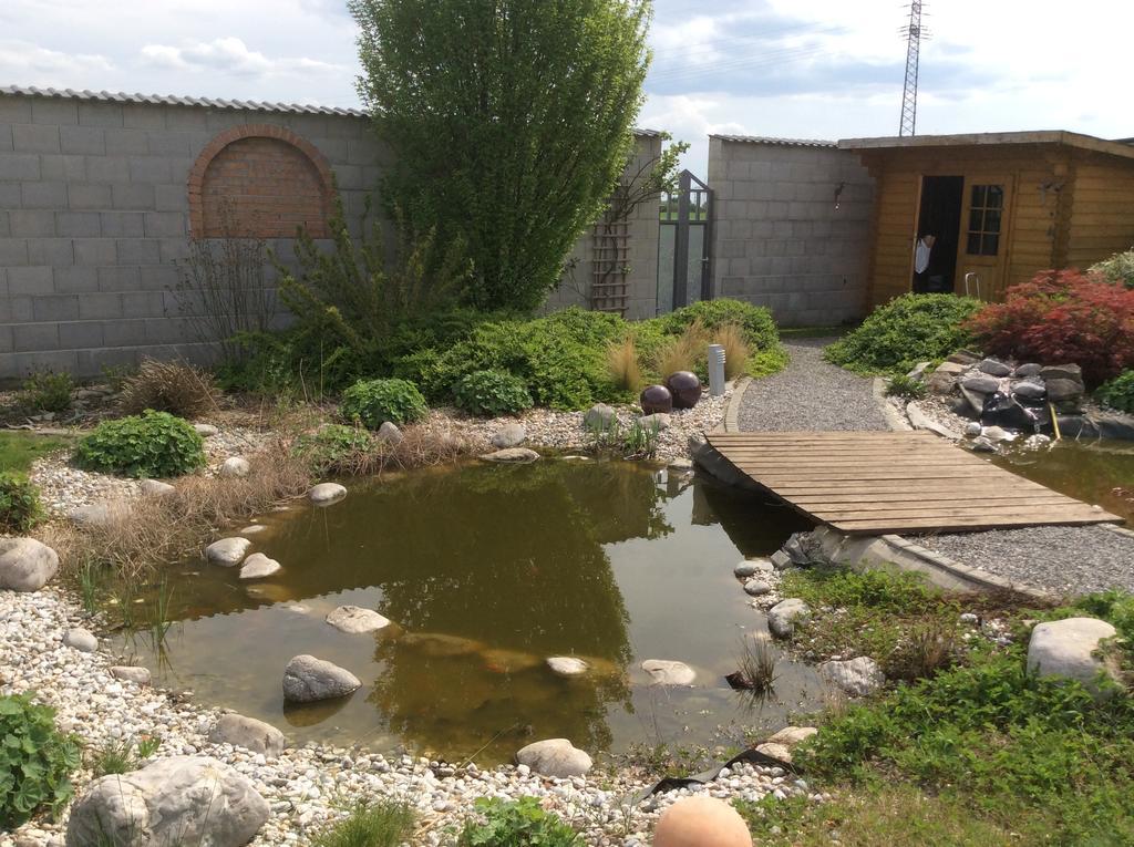 Lakeside Villa Boldogasszony Kültér fotó