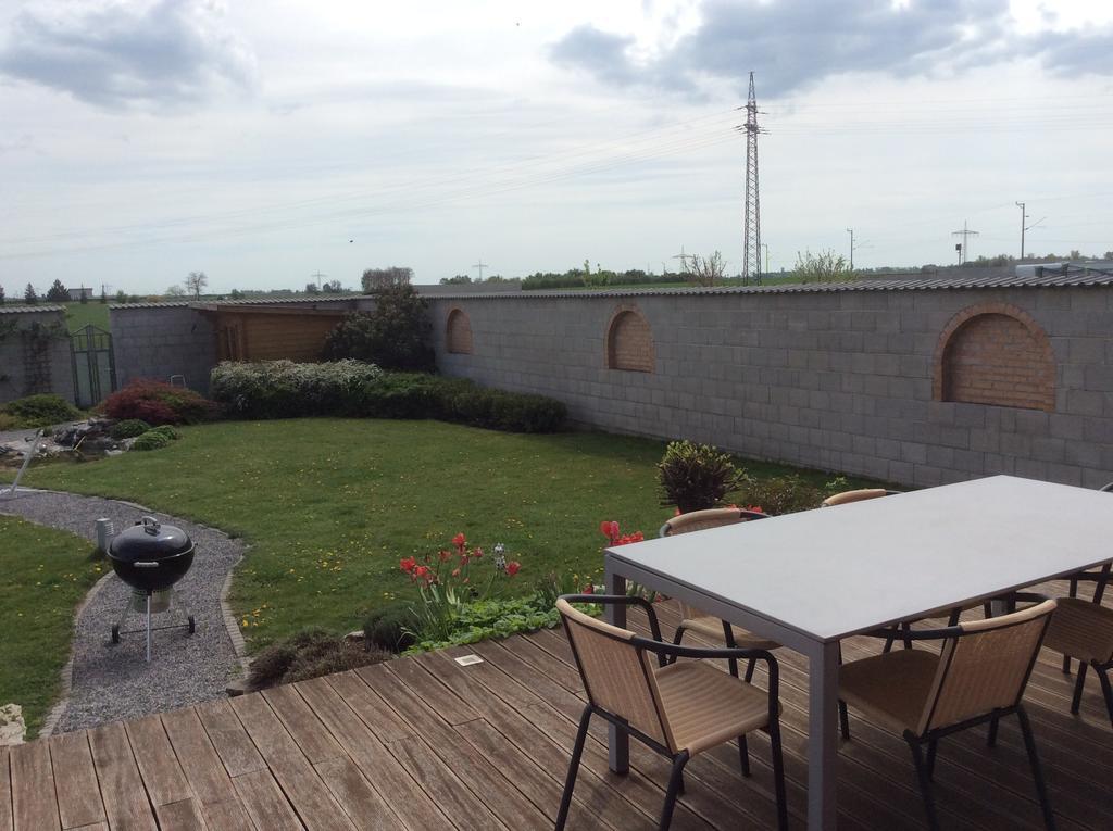 Lakeside Villa Boldogasszony Kültér fotó